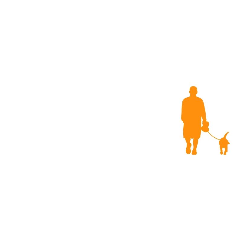 Evolution Hund Dog spazieren gehen walk Geschenk