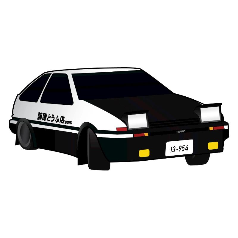 Initial D Driften Akina
