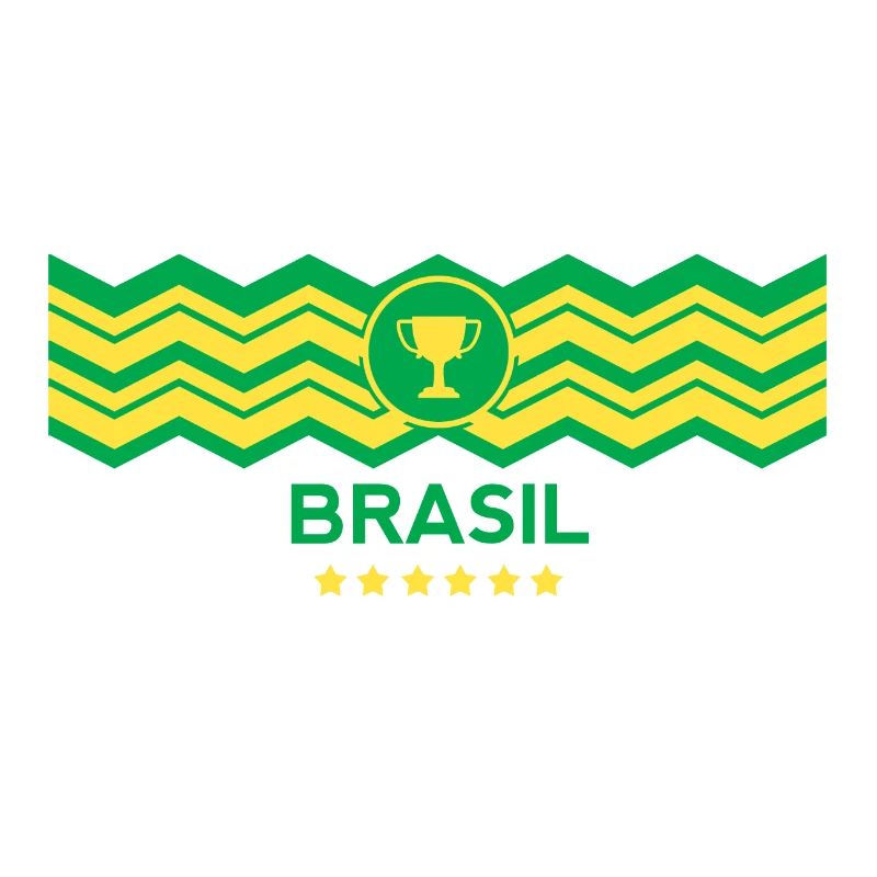 Campeão do mundo Brasil