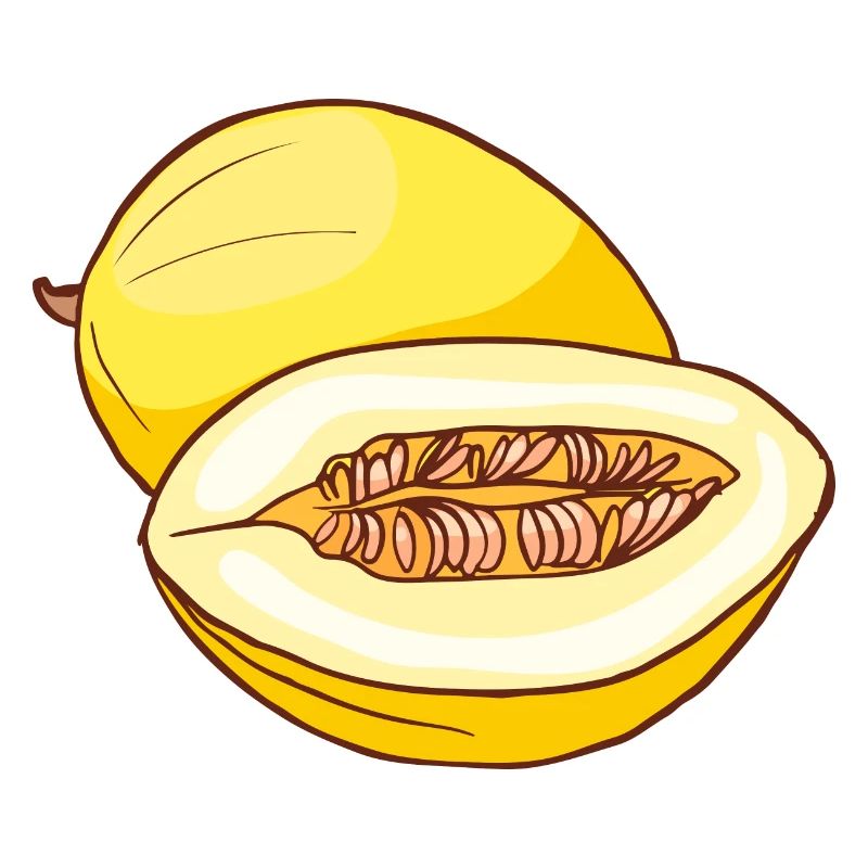 Honeymelon Sugar Melon