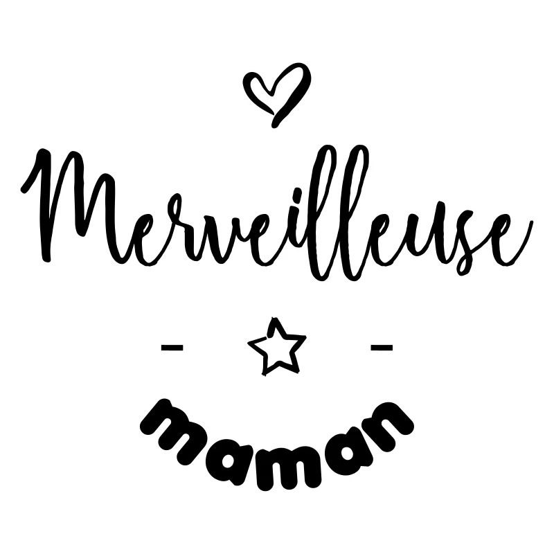 Merveilleuse maman