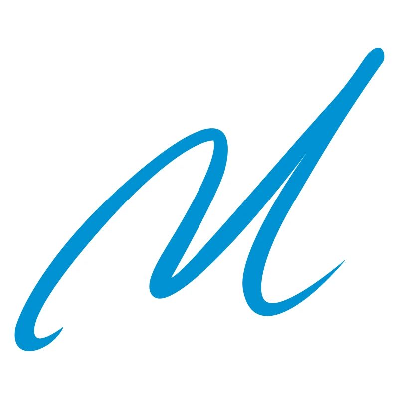Buchstabe M
