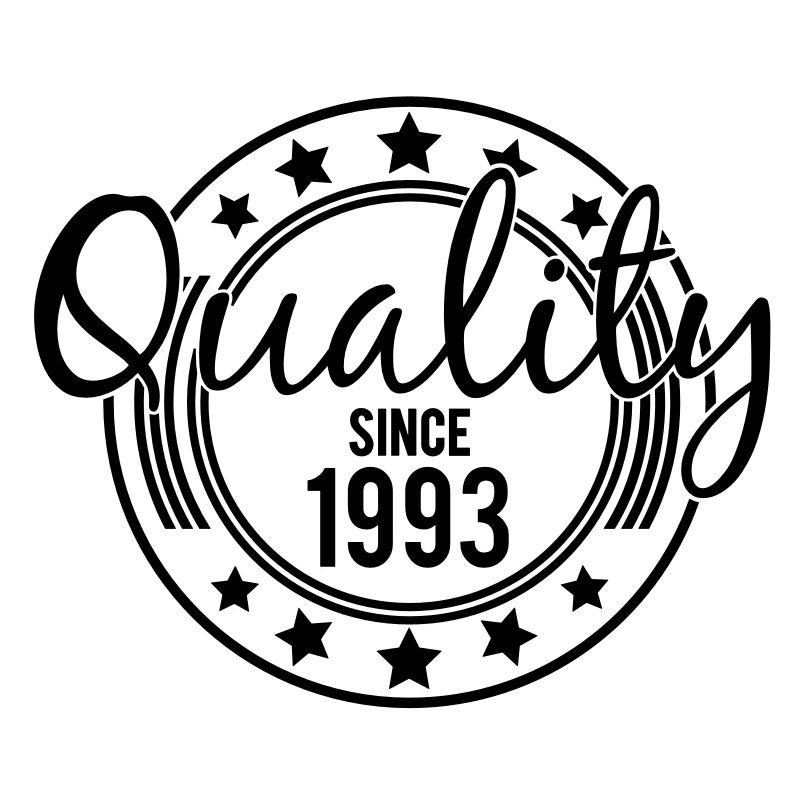 Birthday - Quality since 1993 (fr)