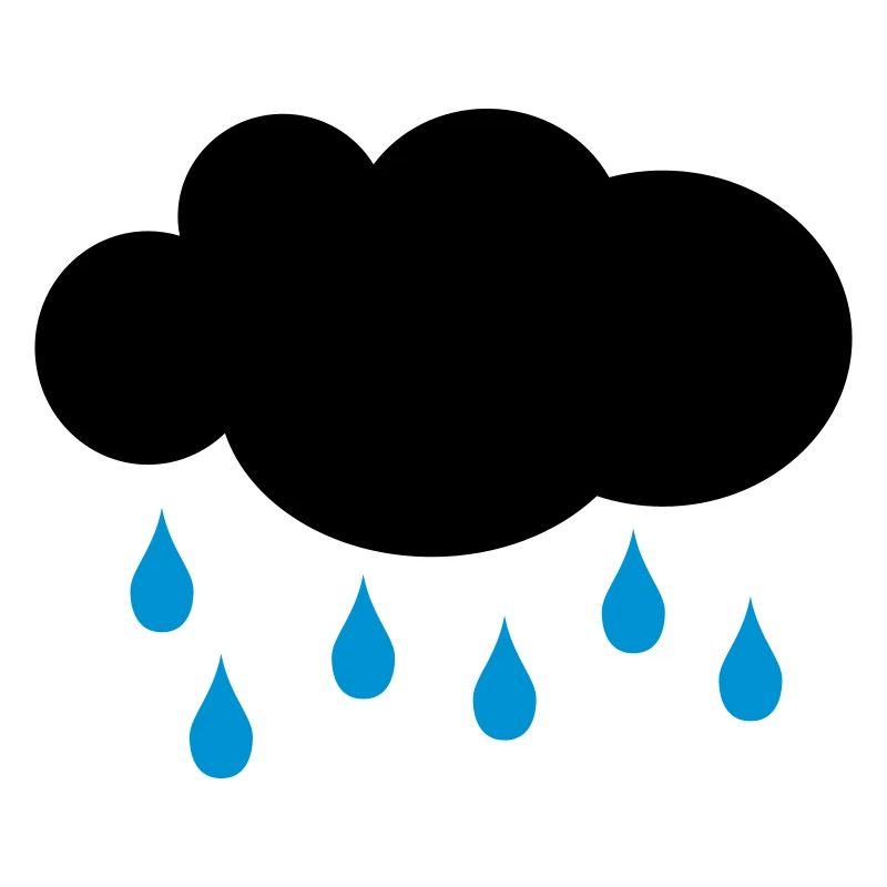 pluie