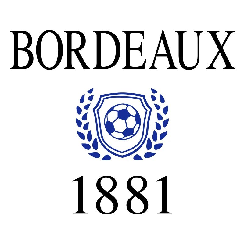 Bordeaux 1881 Origin