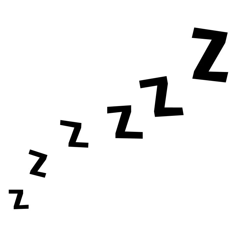 Zzzzzzz