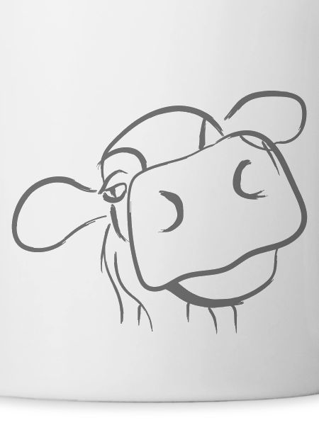 Allgäu Kuh