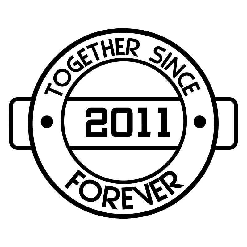 together since 2011