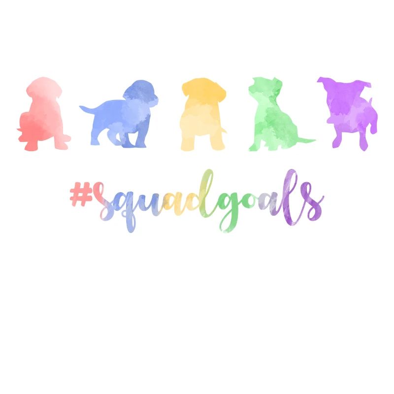 Chiot Objectifs Squad