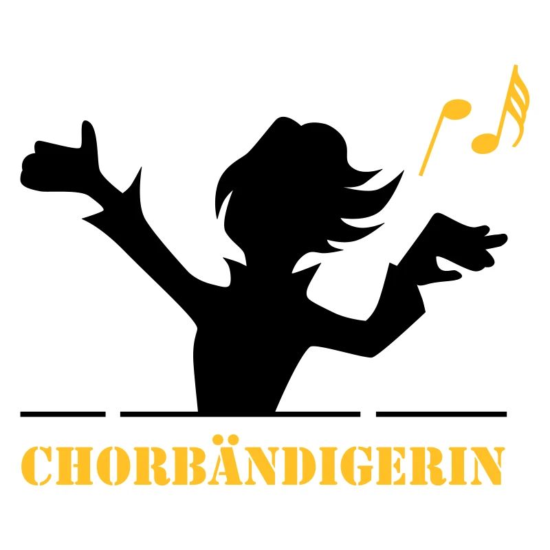 Chorbändigerin