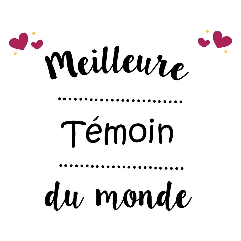 Meilleure témoin du monde