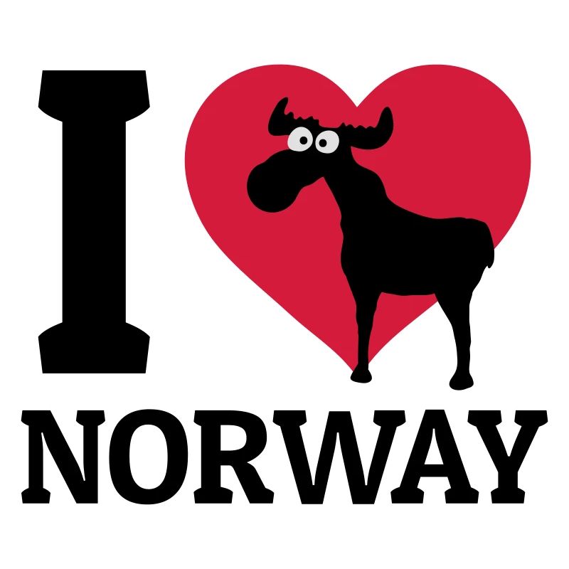 I love Norway