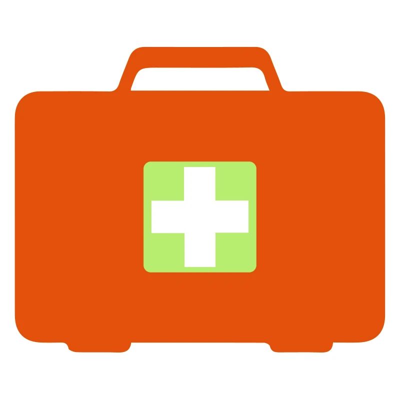 Trousse de premiers soins