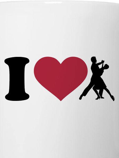 I love Dancing