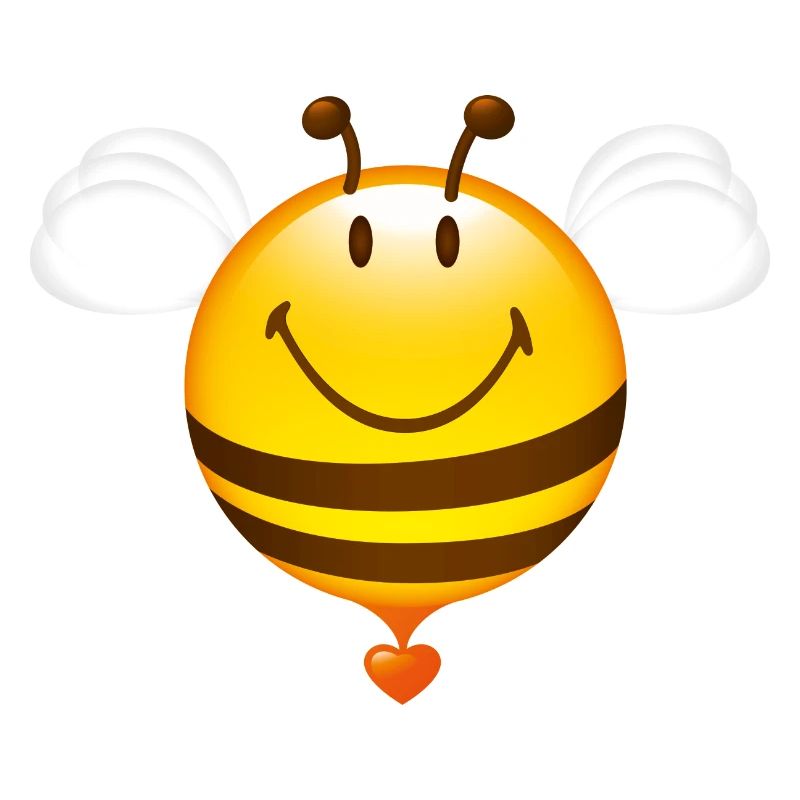Smiley Bee
