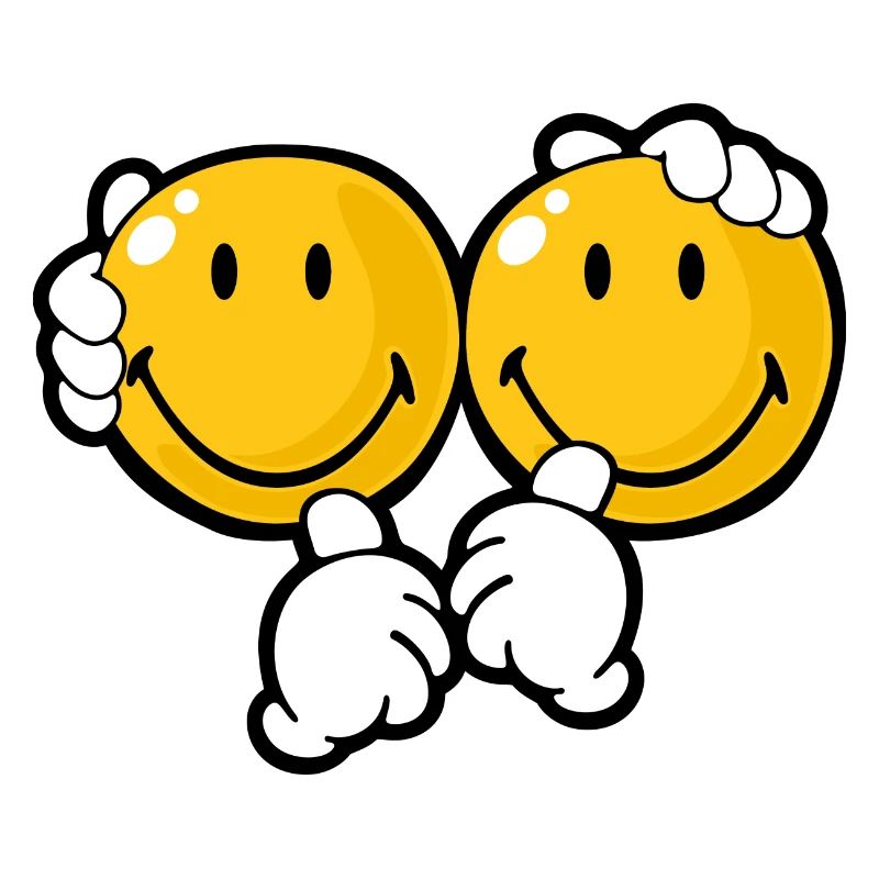 Smiley Siblings