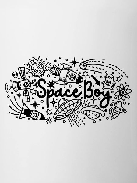 Space Boy