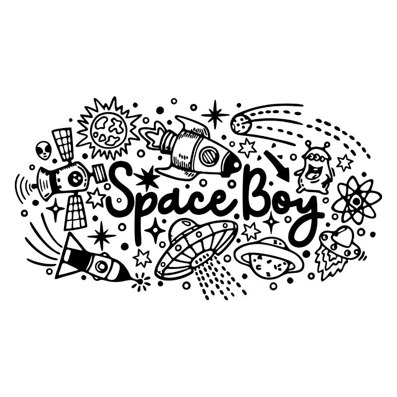 Space Boy