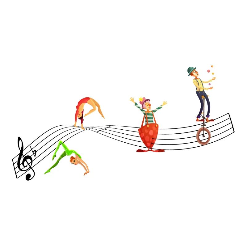 Musique de cirque