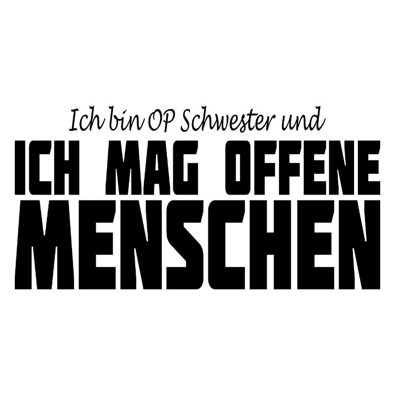 OP Schwester Operation Krankenschwester