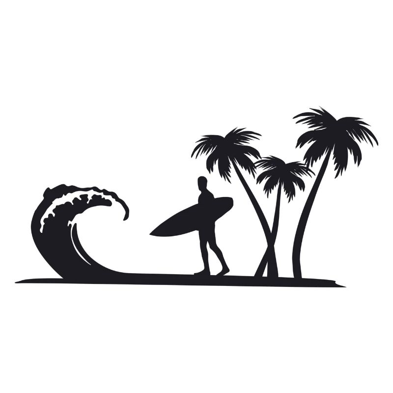 Surfers/surfing