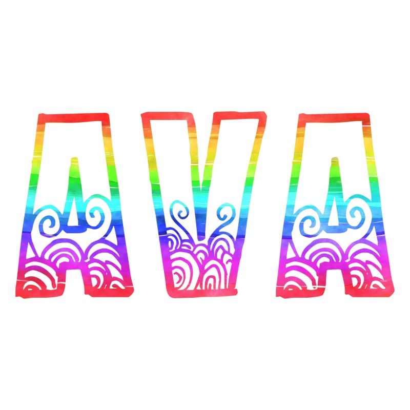 ava rs rainbow