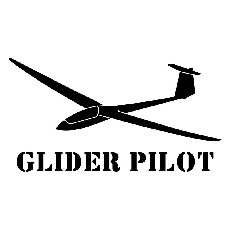 Glider pilot glide pilot glider gift