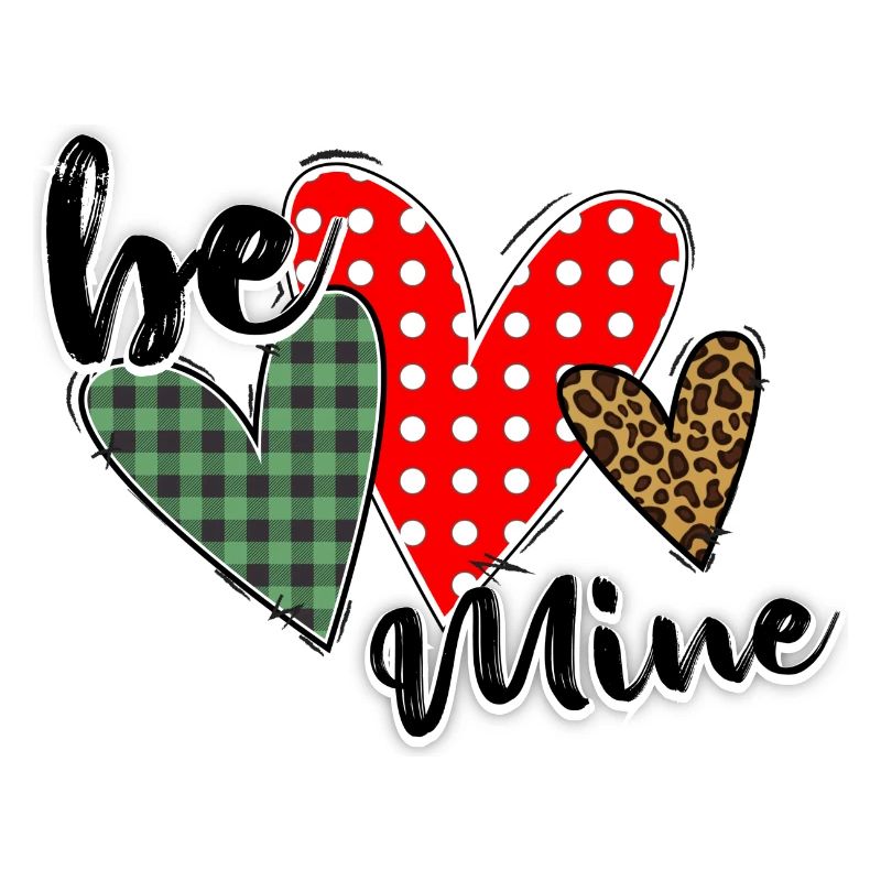 Be Mine Valentine