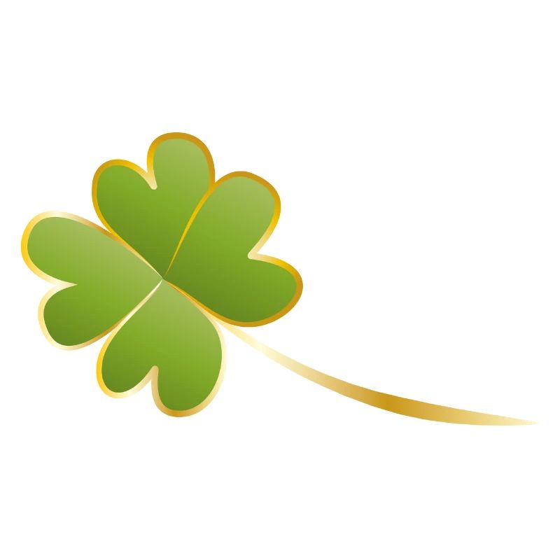 four-leaf clover