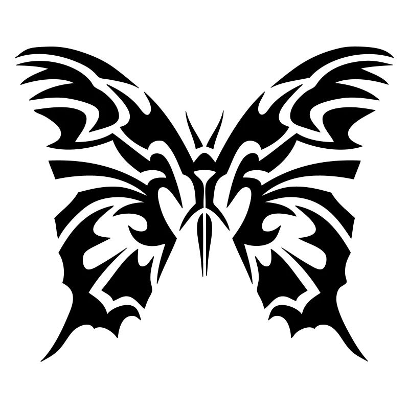 papillon tribal