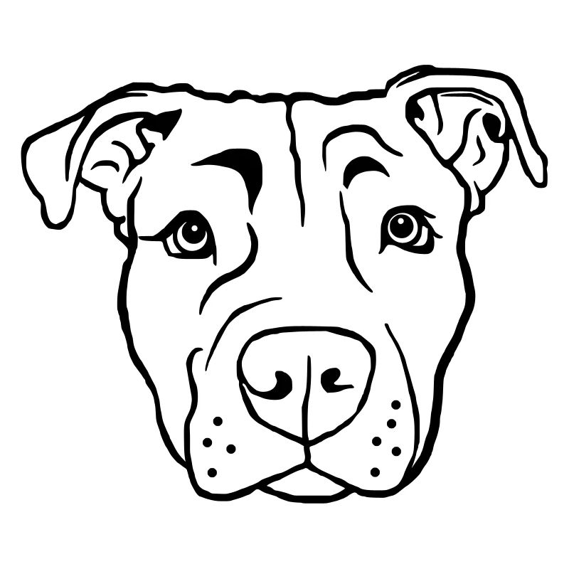 Stafford Terrier