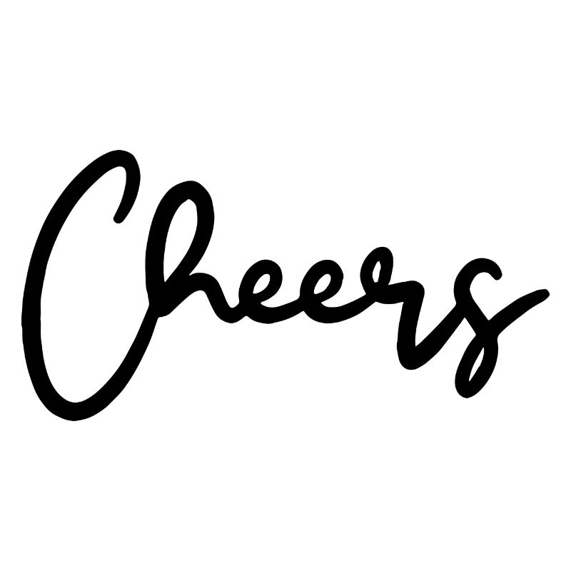 Cheers Trinkspruch