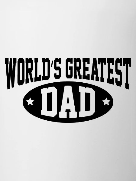 World's Greatest Dad