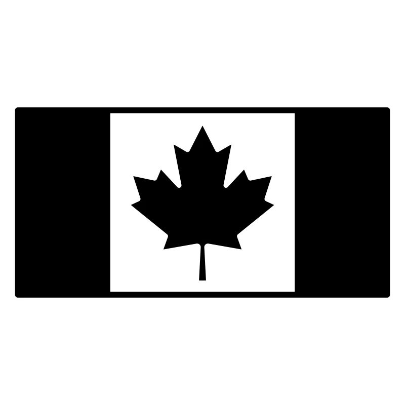 Drapeau tactique canadien