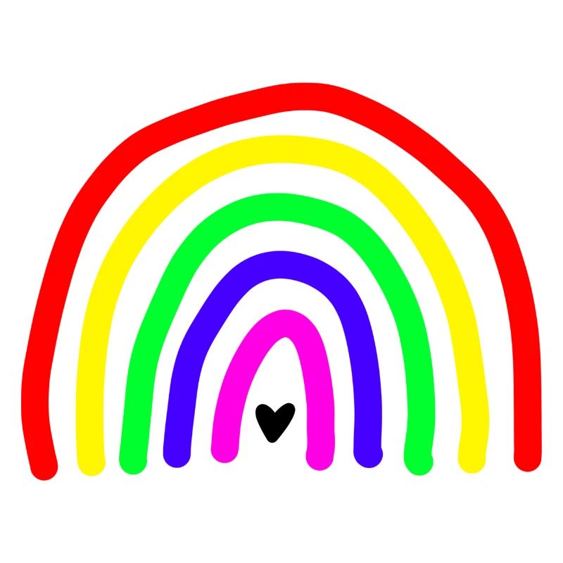Pride Regenbogen