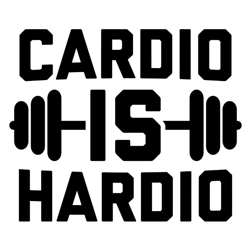 cardio is hardio