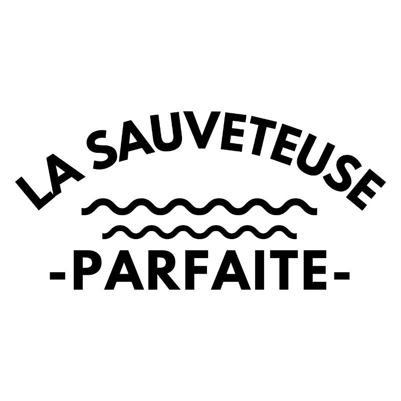 La sauveteuse parfaite