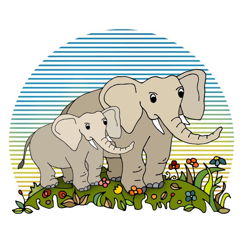 Éléphants