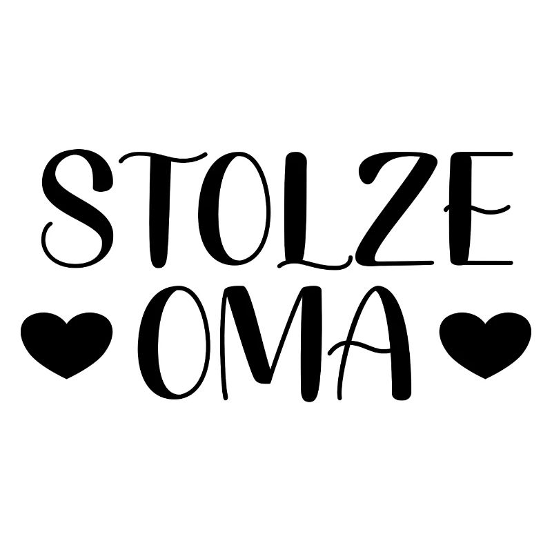 Stolze Oma