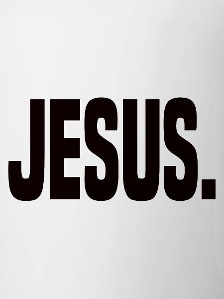Jesus.