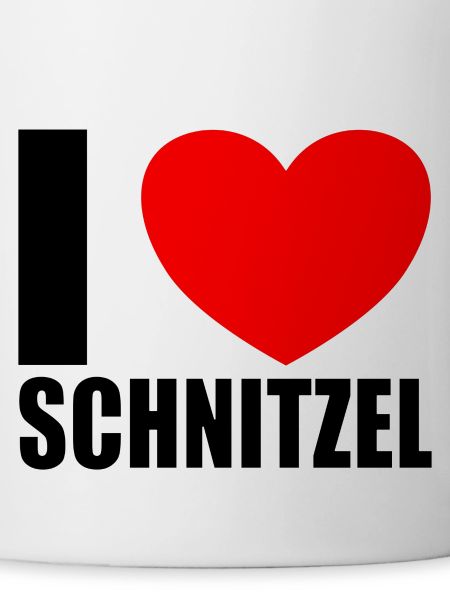 J’adore Schnitzel