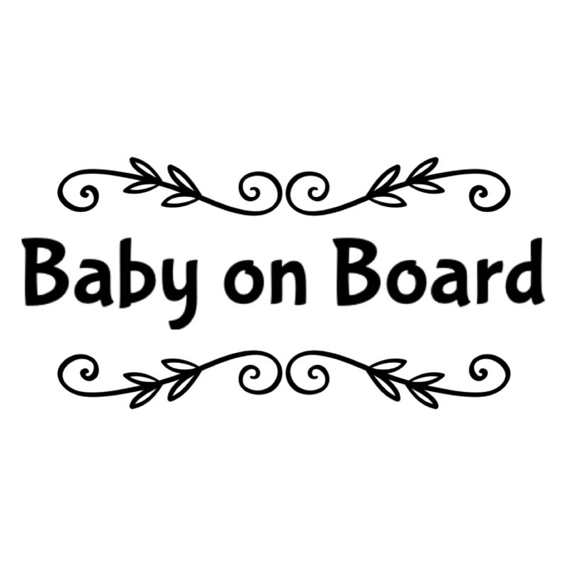 Bébé à bord