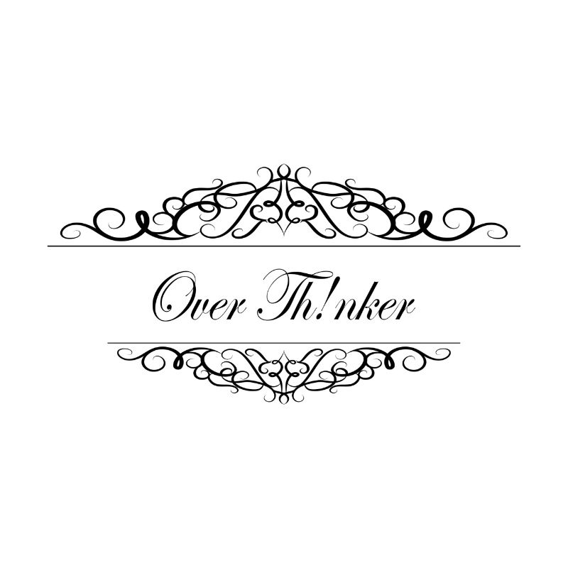 Victorian Over Th!nker