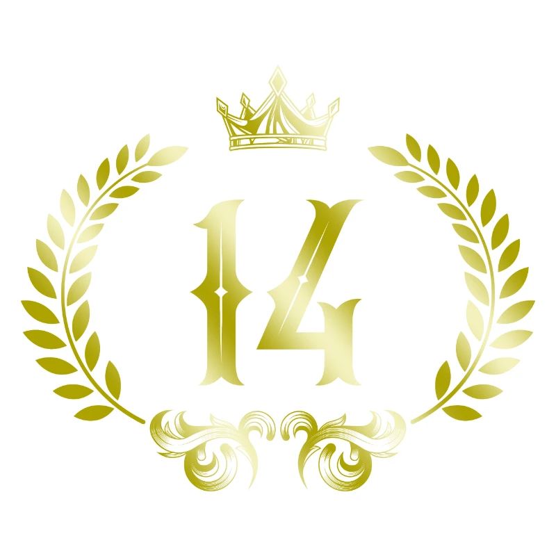 14 Couronne numérique