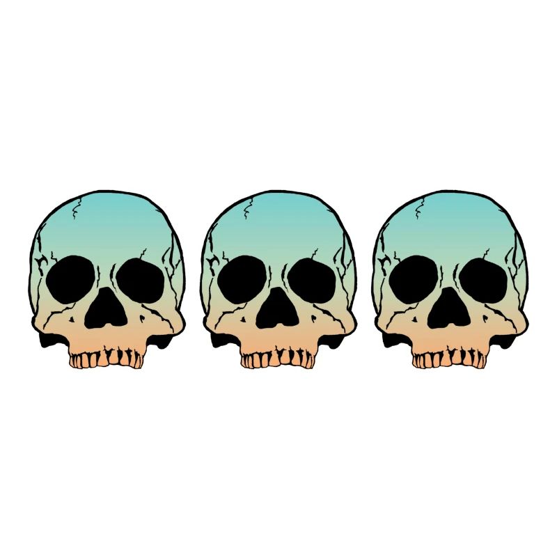 3 Skulls