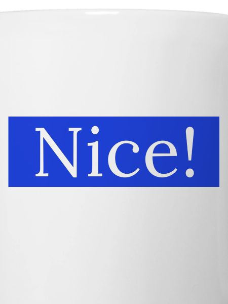 Nice!