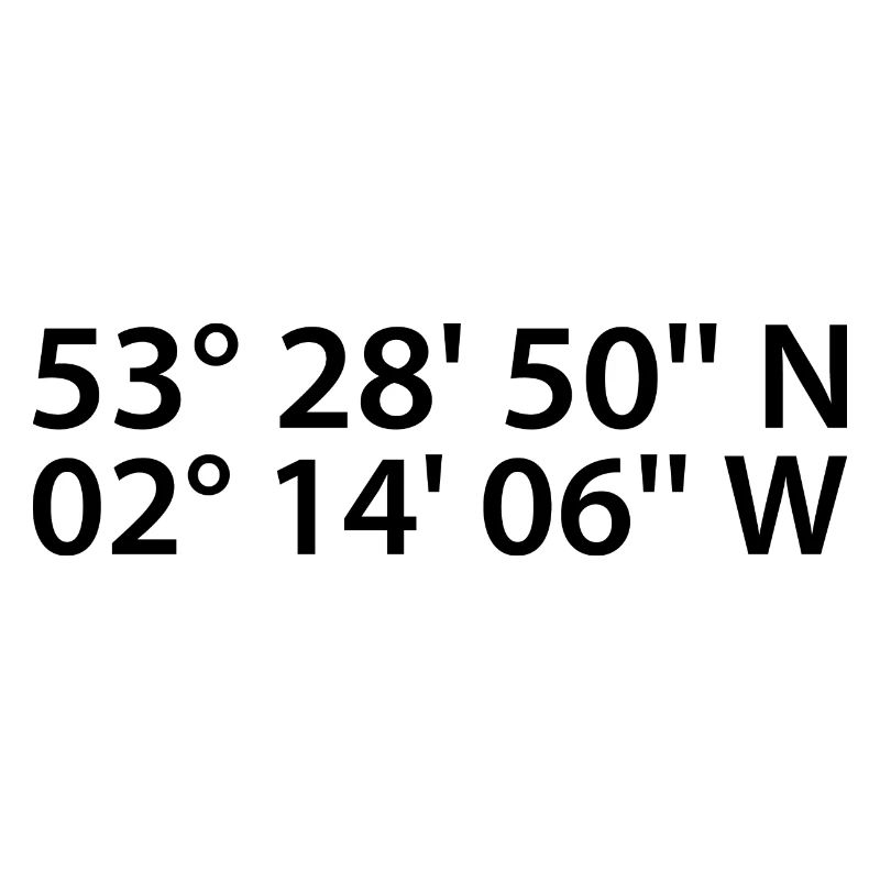 Manchester Coordinates