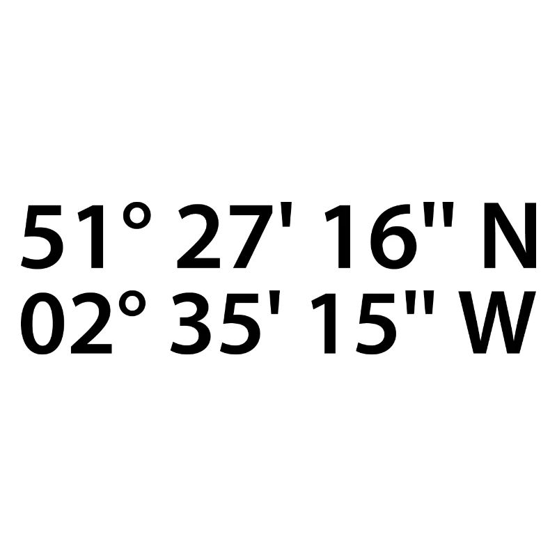 Bristol Coordinates