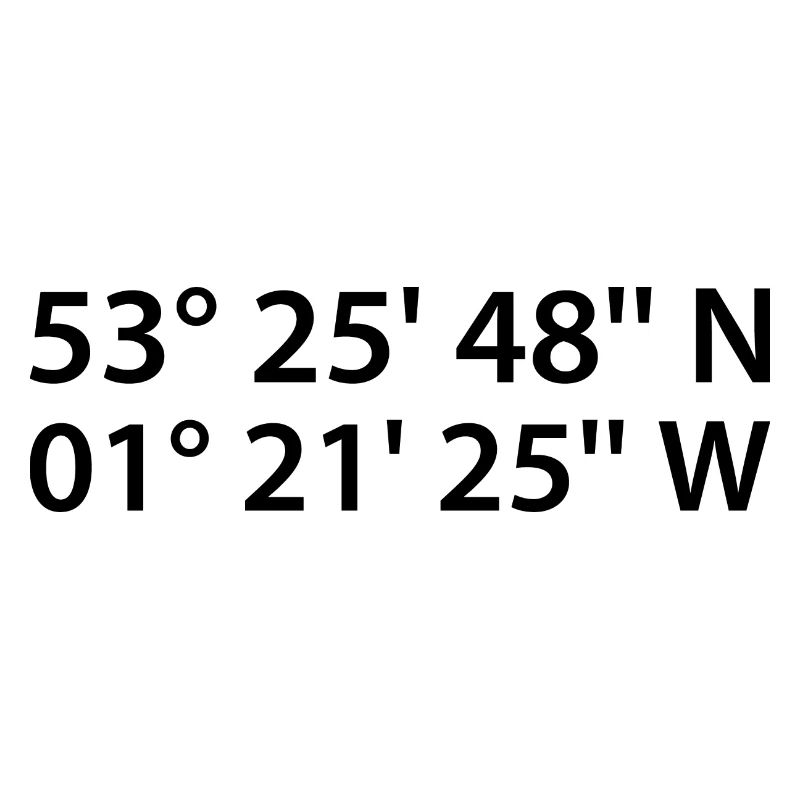 Rotherham Coordinates