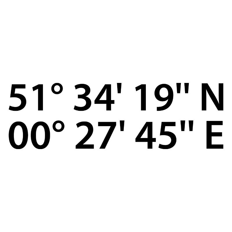 Basildon Coordinates